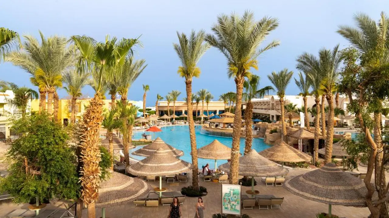 Hotel Sierra - Sharm Elshikh